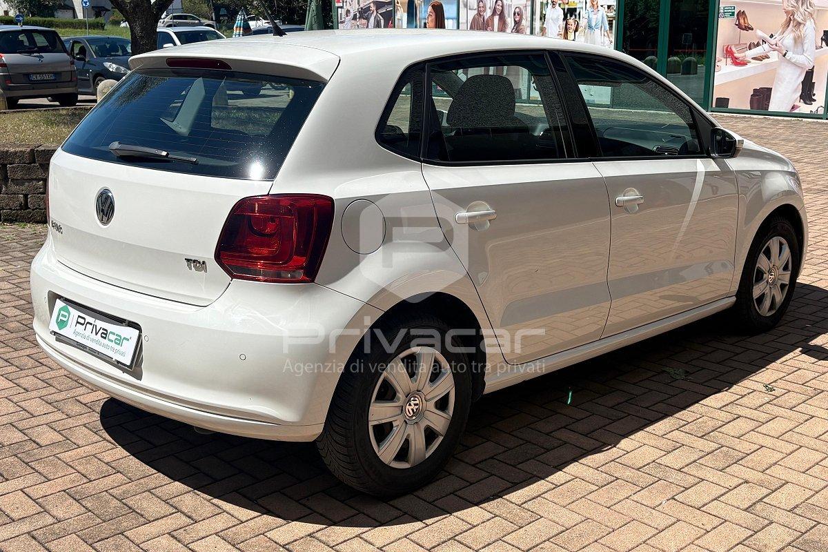 VOLKSWAGEN Polo 1.2 TDI DPF 5 p. Trendline