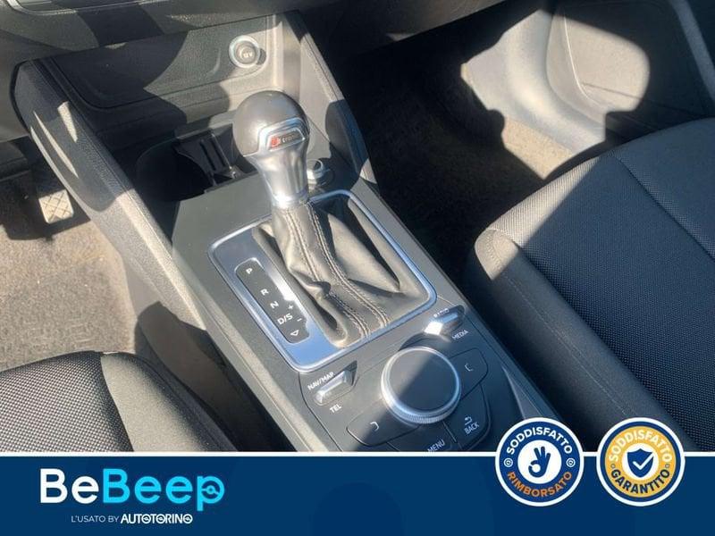 Audi Q2 1.6 TDI BUSINESS S-TRONIC