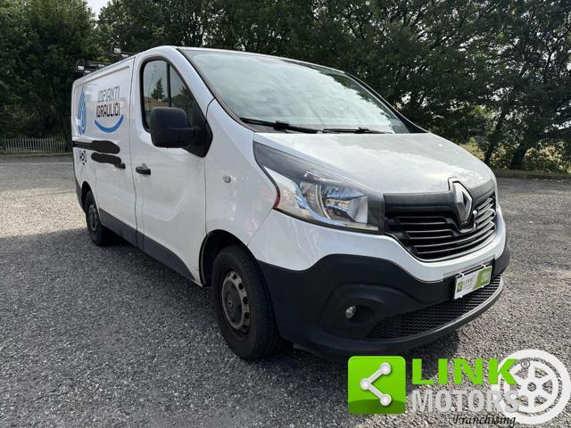 RENAULT Trafic T27 1.6 dCi 120CV S&S PC-TN Furgone