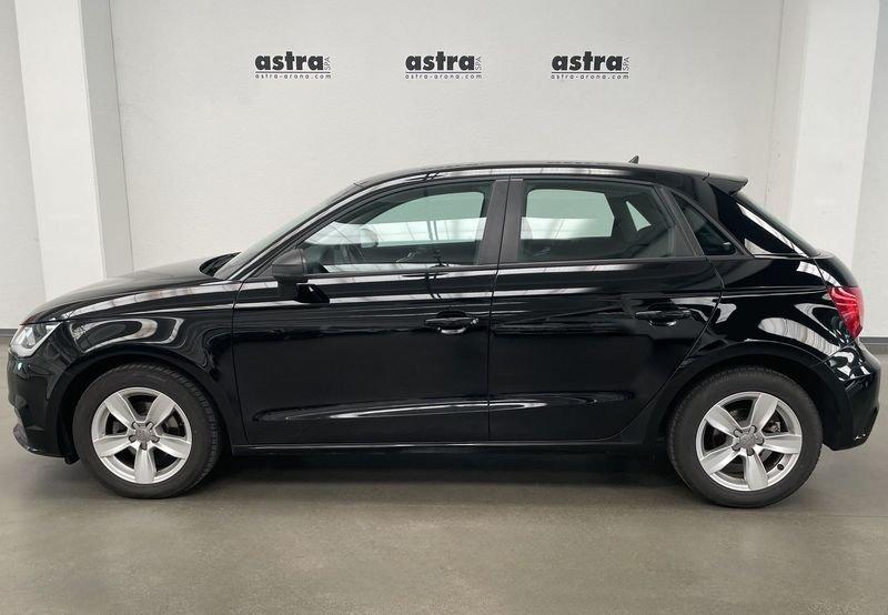 Audi A1 SPB 1.4 TDI Admired