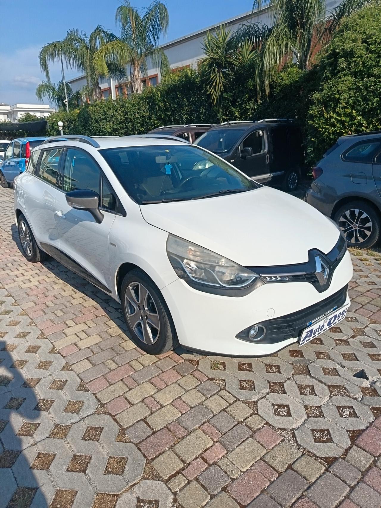Renault Clio Sporter 0.9 TCe 12V 90CV Costume National"FINO AL 15/08 P.P. INCUSO"