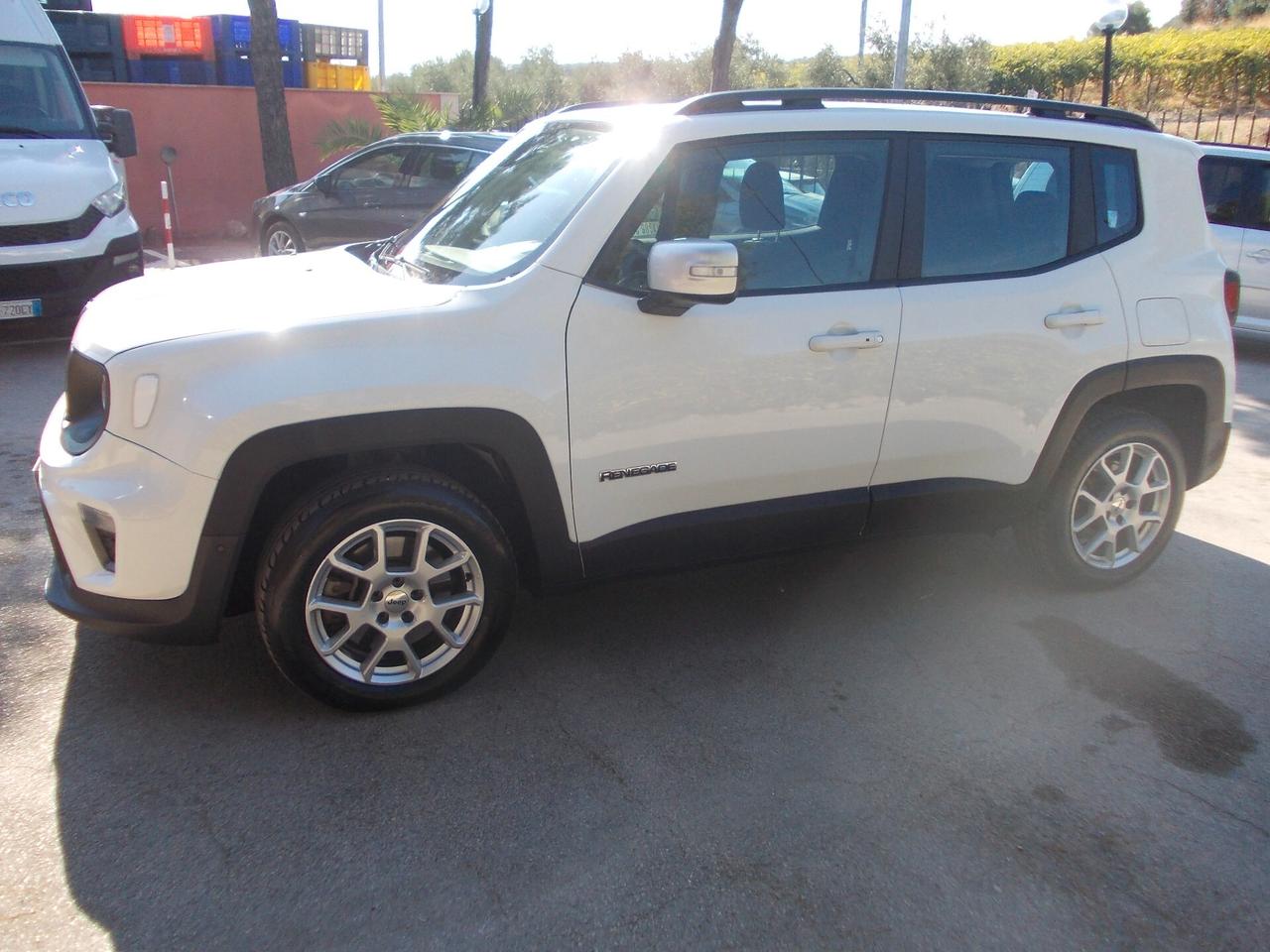 Jeep Renegade 1.3 Hybrid 4XE Limited
