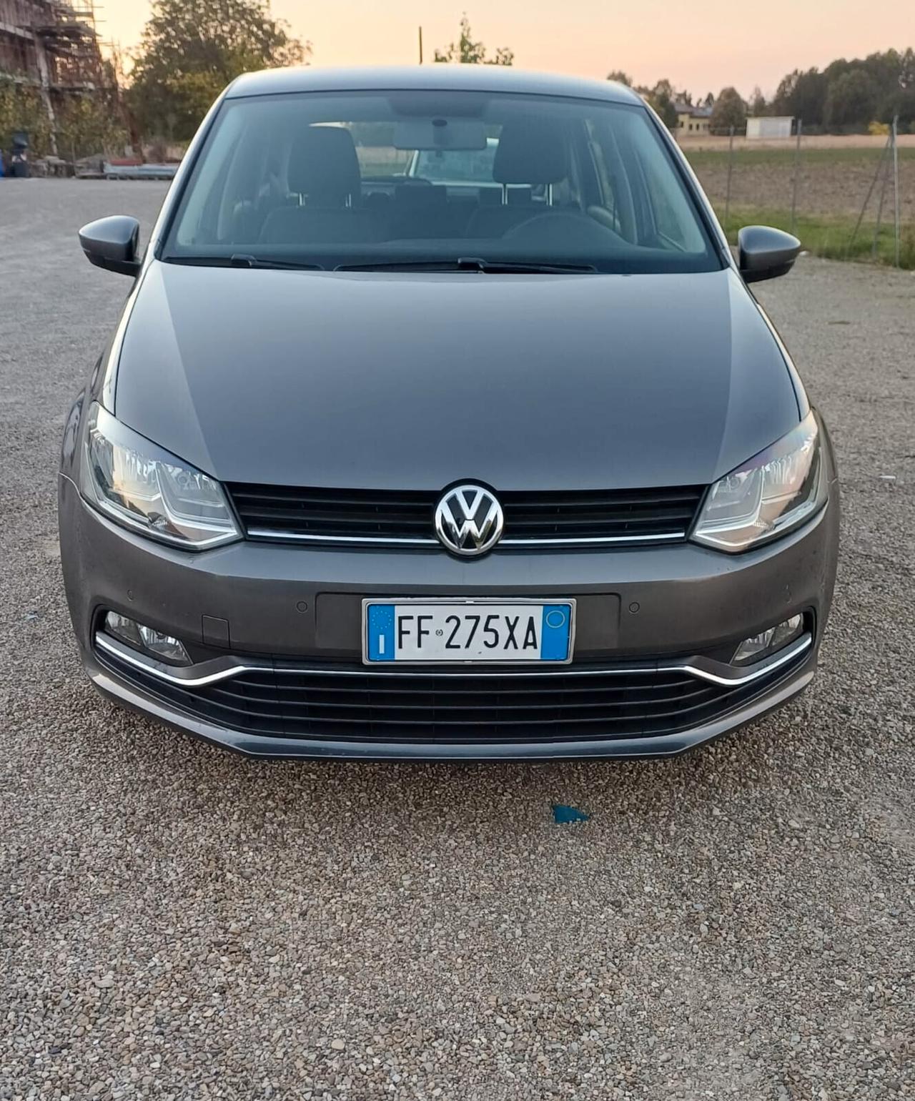 Volkswagen Polo 1.0 MPI 5p. Trendline
