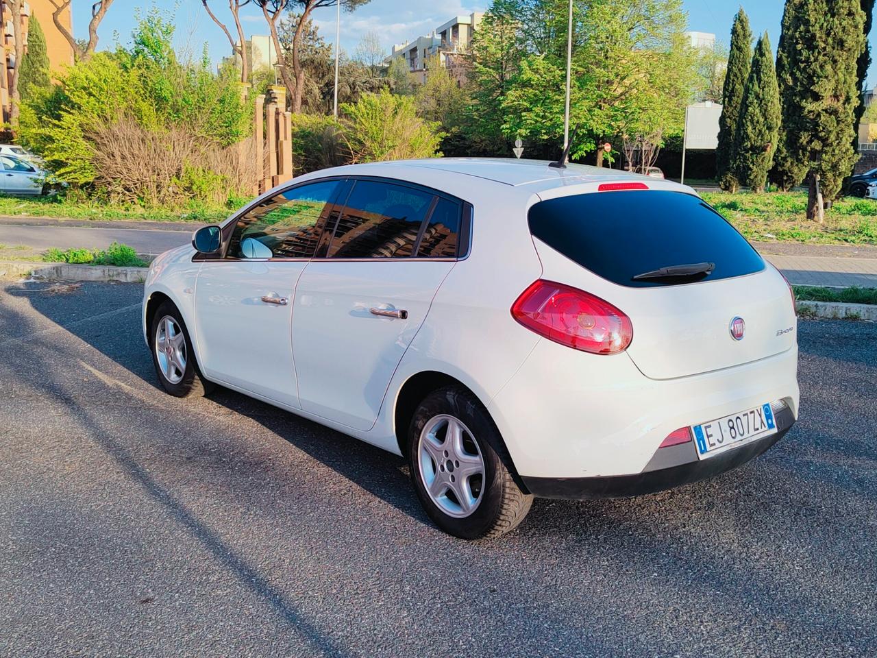 Fiat Bravo 1.6 MJT 120 CV DPF Dynamic