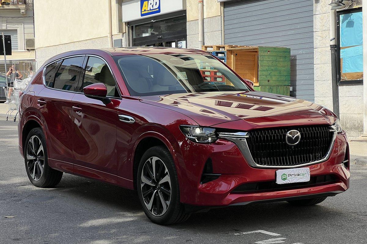 MAZDA CX-60 2.5L e-Skyactiv G PHEV AWD Takumi