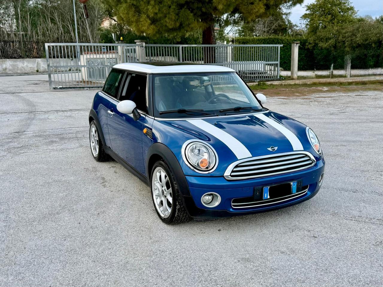 Mini Cooper 1.6 Benzina 106 milaKM tetto panoramico