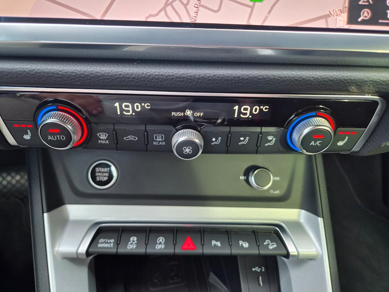Audi Q3 SPORTBACK 35 TDI S tronic