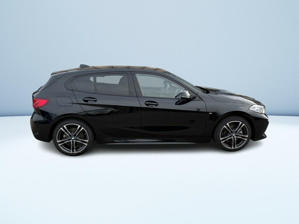 BMW Serie 1 5 Porte 118 d SCR Msport Steptronic