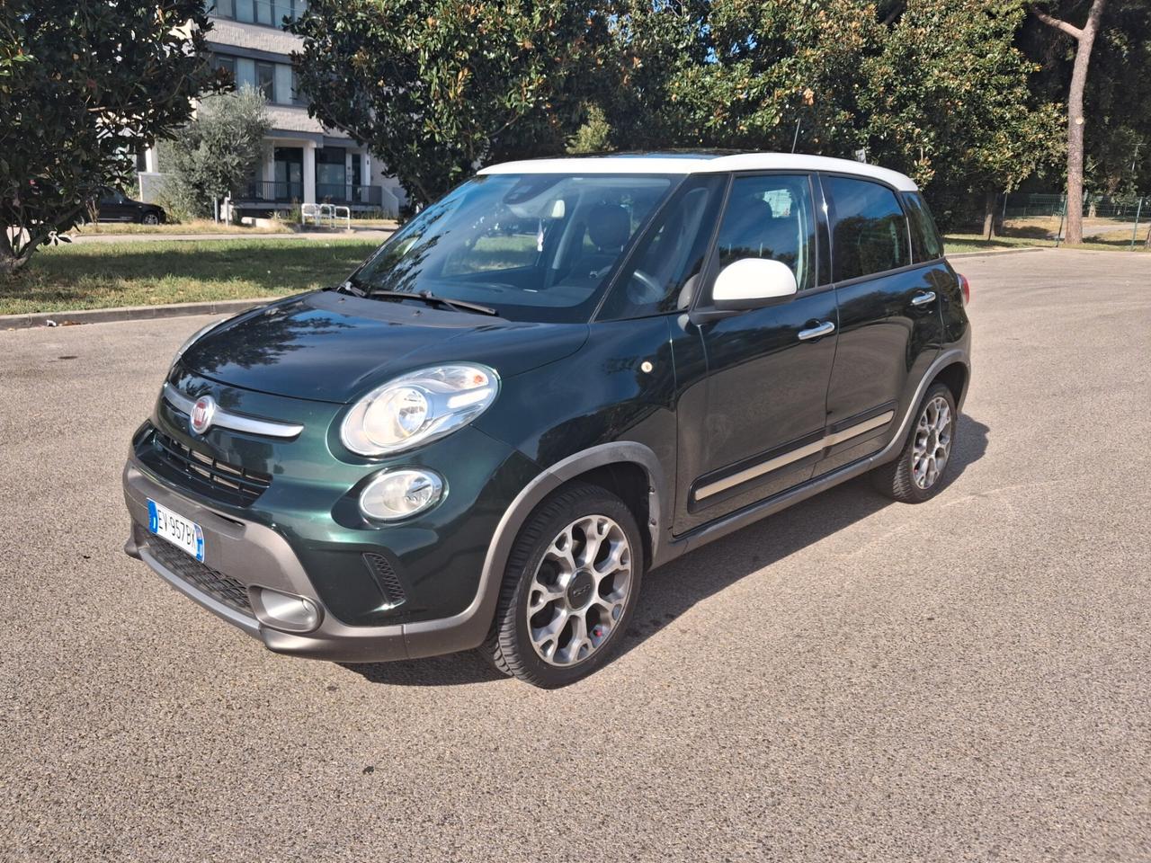 Fiat 500L 1.3 Multijet 85 CV Trekking
