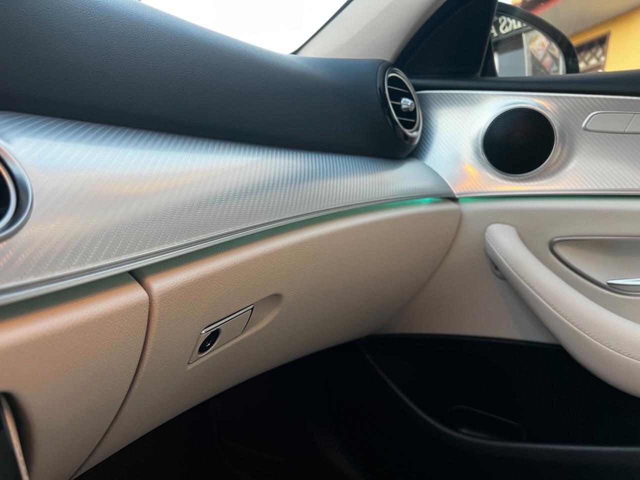 Mercedes-benz E 220 d S.W. 4Matic Auto ALLTERRAIN