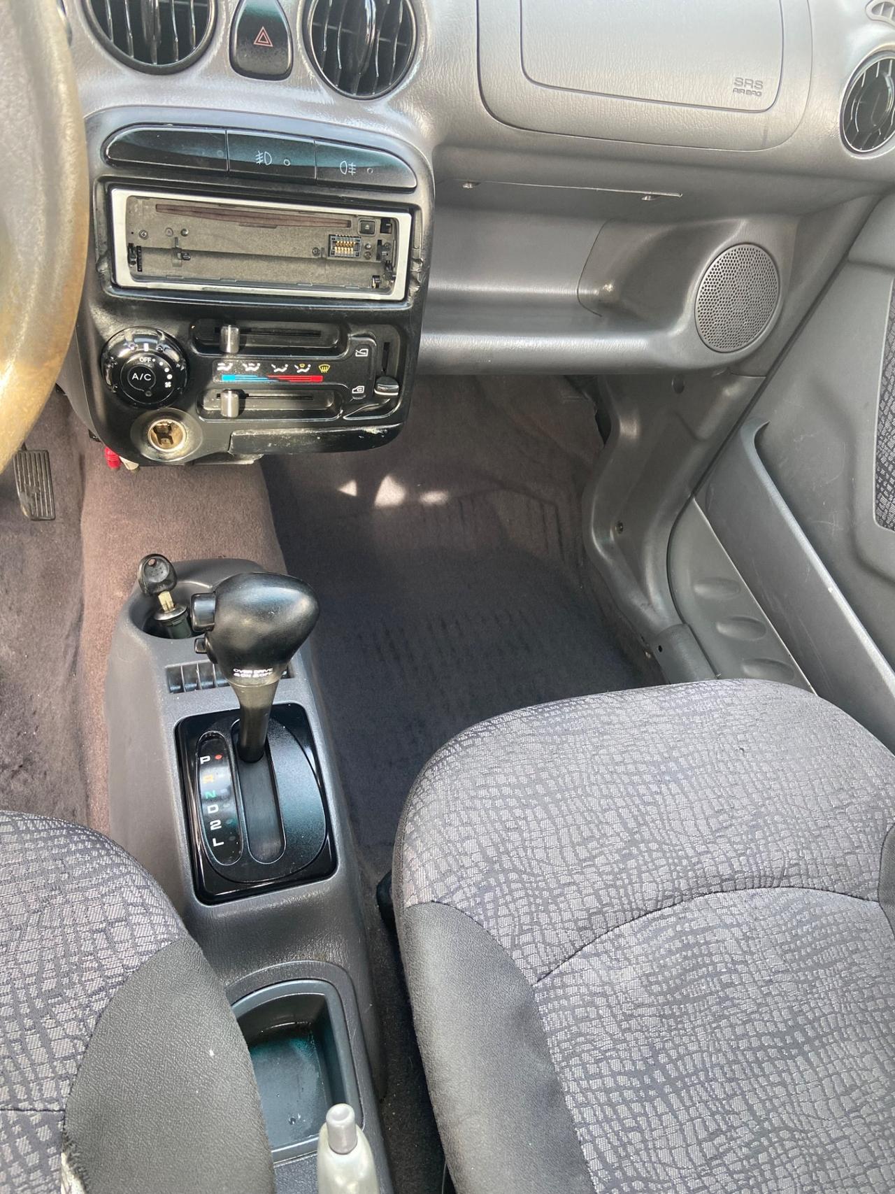 Hyundai Atos Prime 1.1 12V cambio automatico