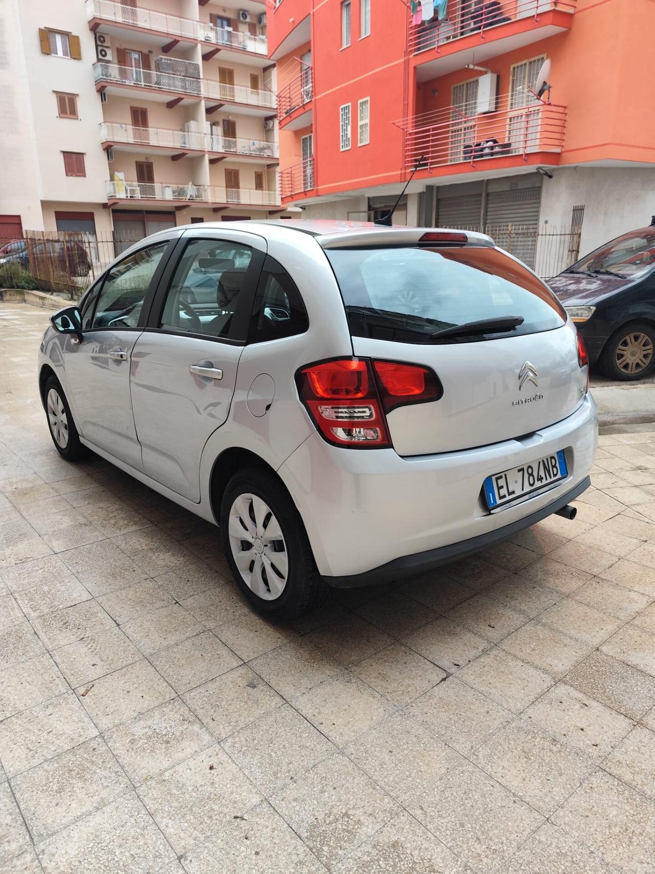 Citroen C3 1.4 HDi Diesel 70
