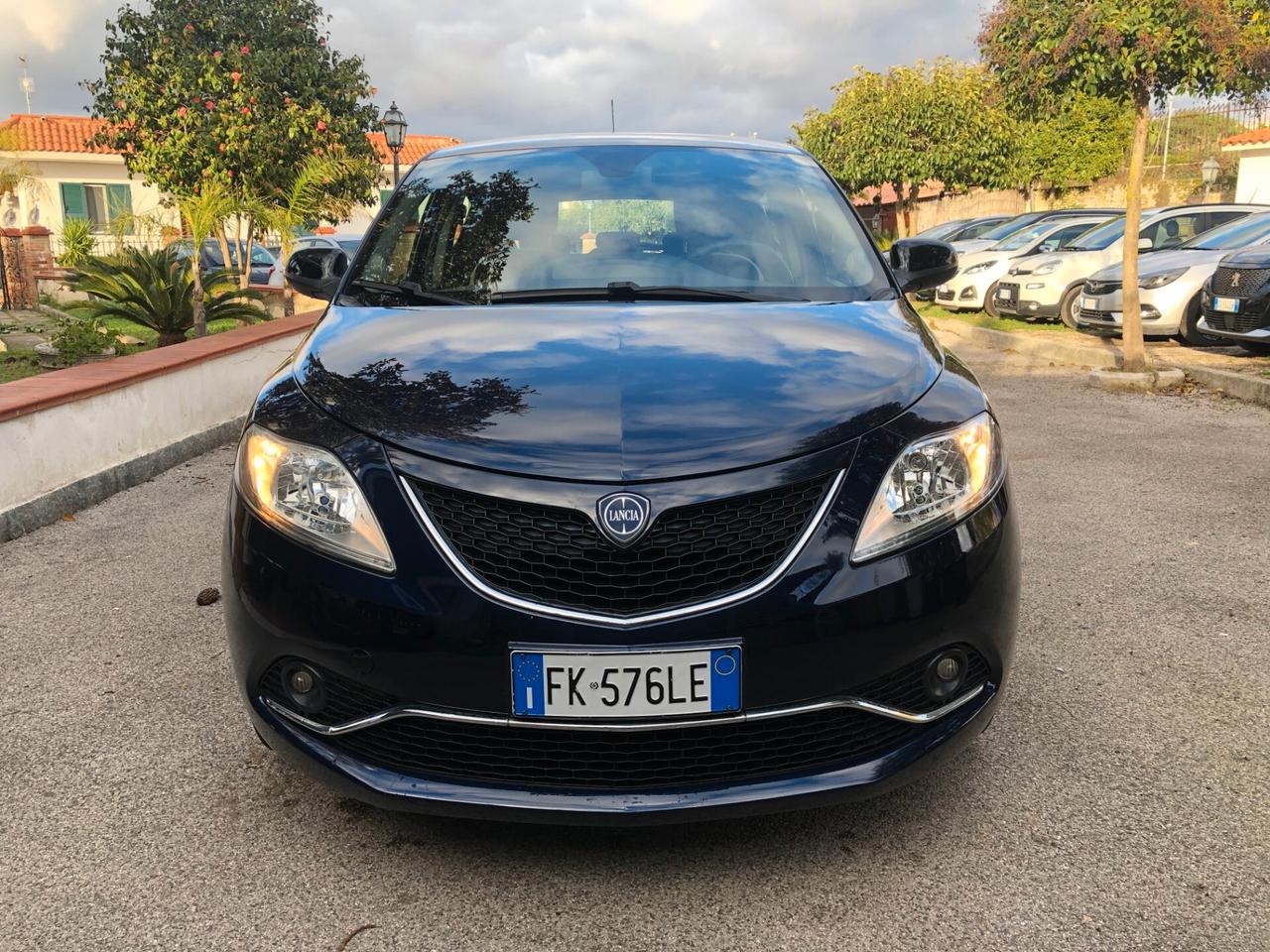 Lancia Ypsilon 1.2 69 CV 5 porte Gold