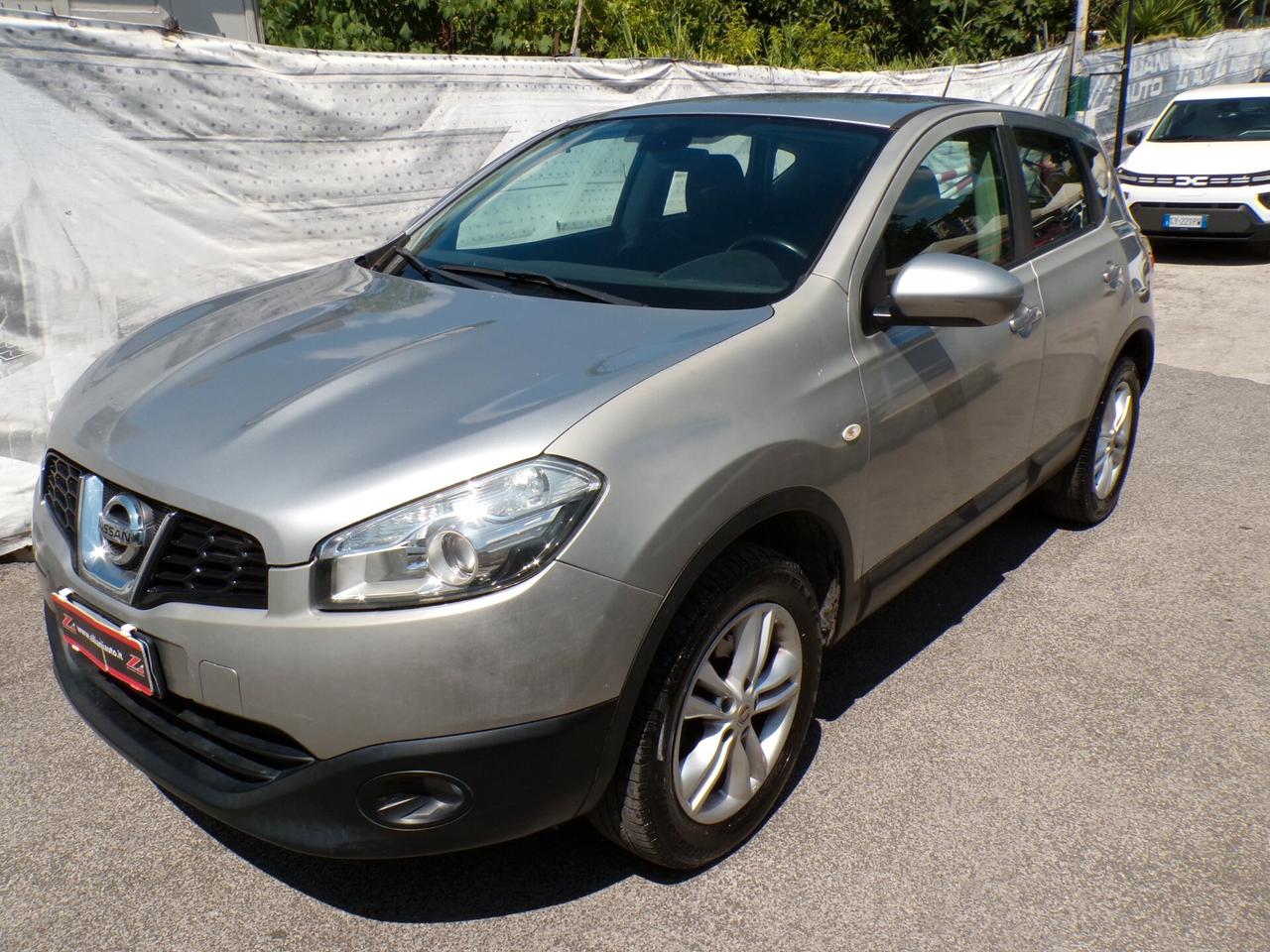 Nissan Qashqai Qashqai 1.5 dCi DPF Visia