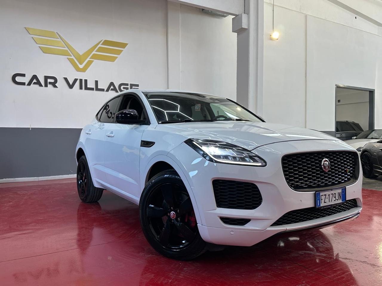Jaguar E-Pace 2.0D 150 CV AWD R-Dynamic