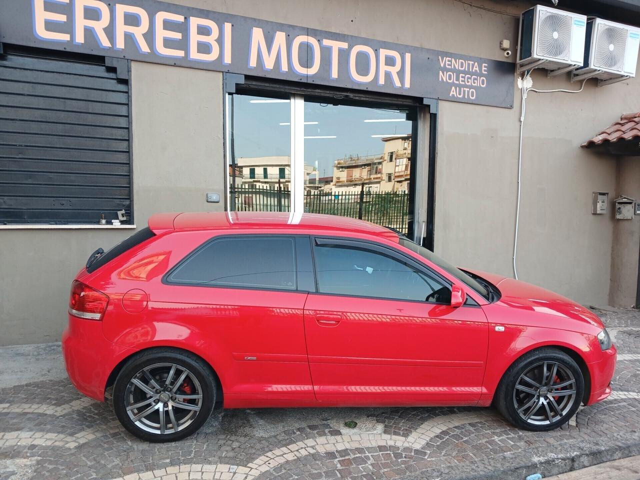 Audi A3 2.0 TDI AUTOMATICO