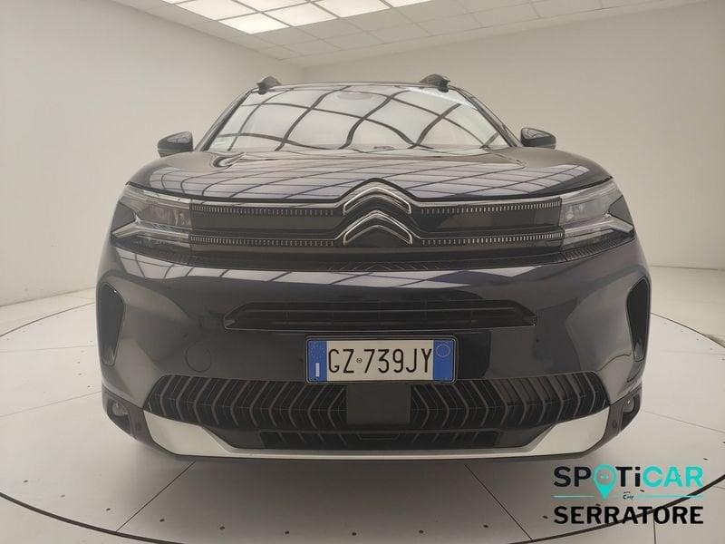 Citroën C5 Aircross I 2022 1.2 hybrid Max 136cv e-dcs6