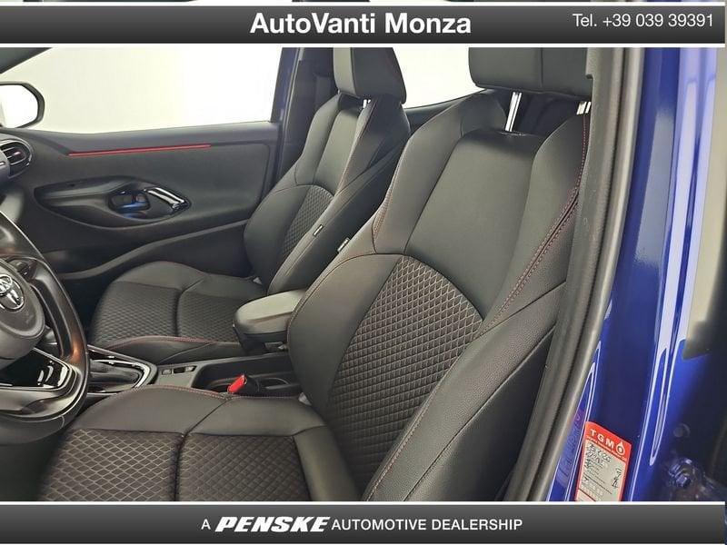 Toyota Yaris Yaris 1.5h Energy