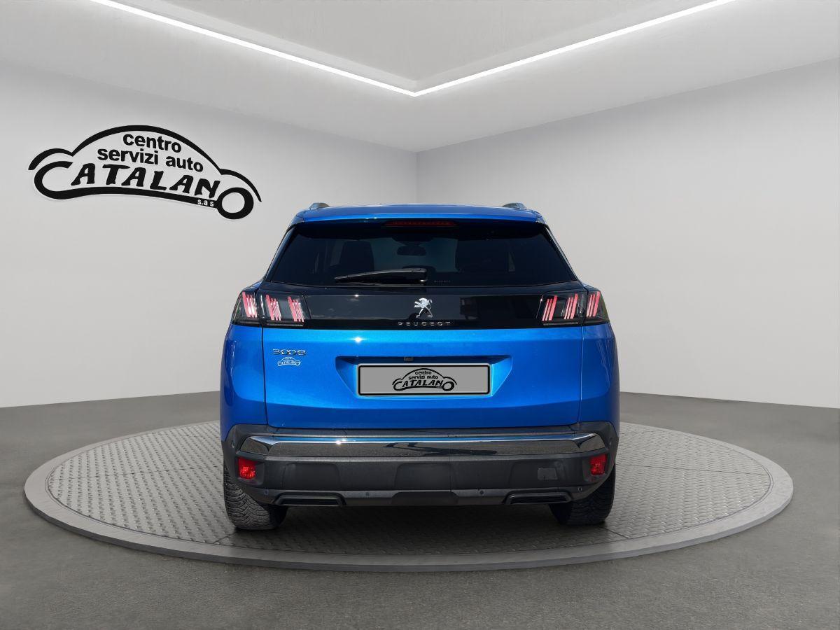 PEUGEOT - 3008 - 1.5 BlueHDi 130 CV S&S Allure TELECAMERA