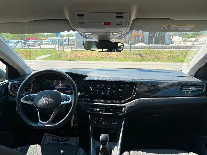 VOLKSWAGEN Taigo Taigo 1.0 TSI 95 CV Life