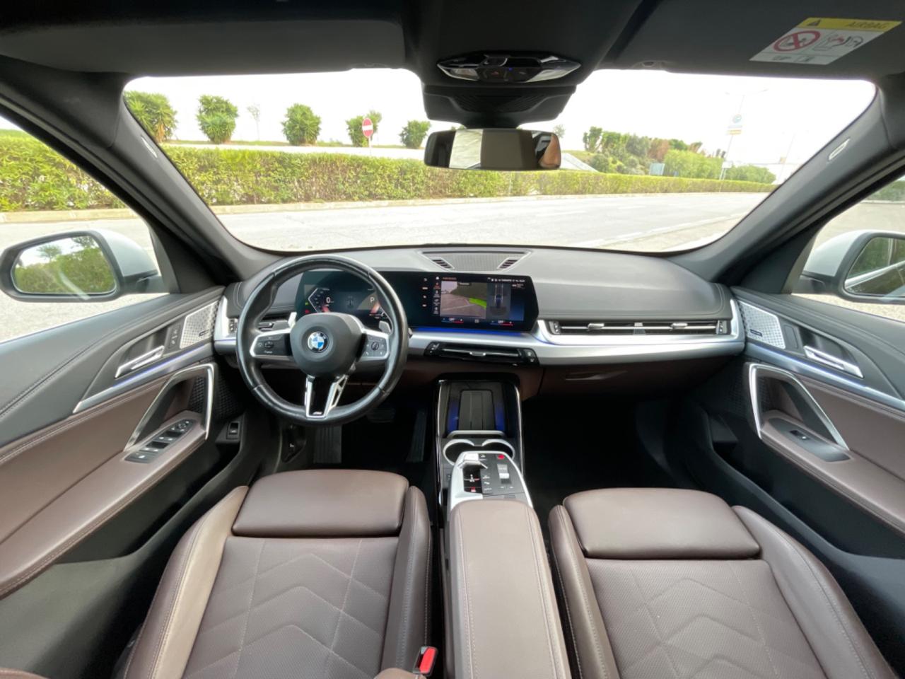 Bmw X1 sDrive 18d Msport 150 CV