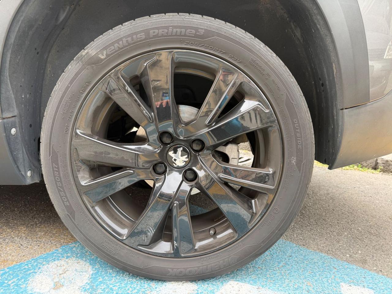 Peugeot 2008 Blue HDI 120 GT Line *PROMO #10376