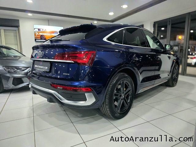 AUDI Q5 SPB SportBack 40 S Line 2.0 TDI 204CV Quattro S tr