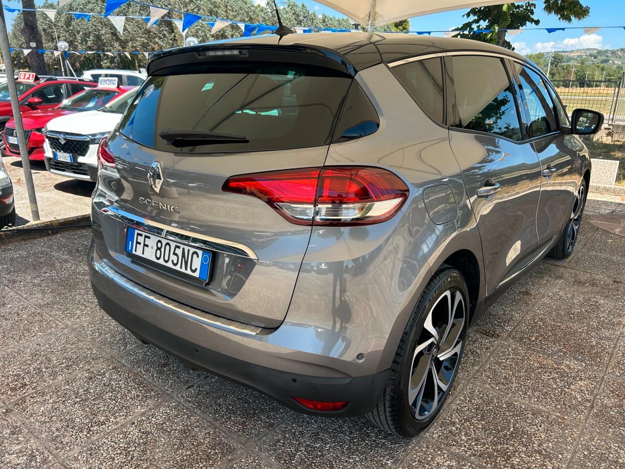 " STUPENDA " Renault Scenic dCi 130 CV Energy Bose