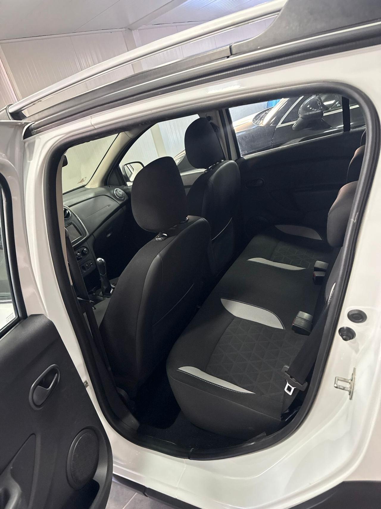 Dacia Sandero Stepway 0.9 TCe 12V TurboGPL 90CV Start&Stop