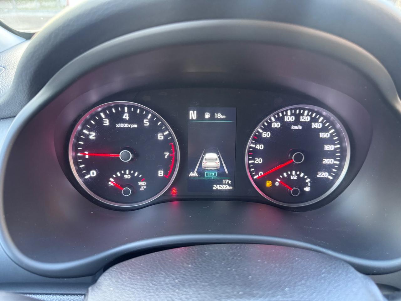 Kia Stonic 1.0 T-GDi 100 CV MHEV iMT GT Line