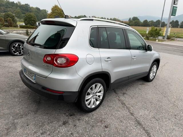 Volkswagen Tiguan 2.0 TDI DPF 4MOTION Sport & Style