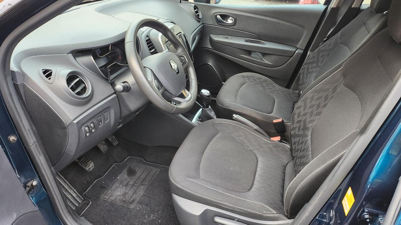 Renault Captur TCe 12V 90 CV Start&Stop Energy Business