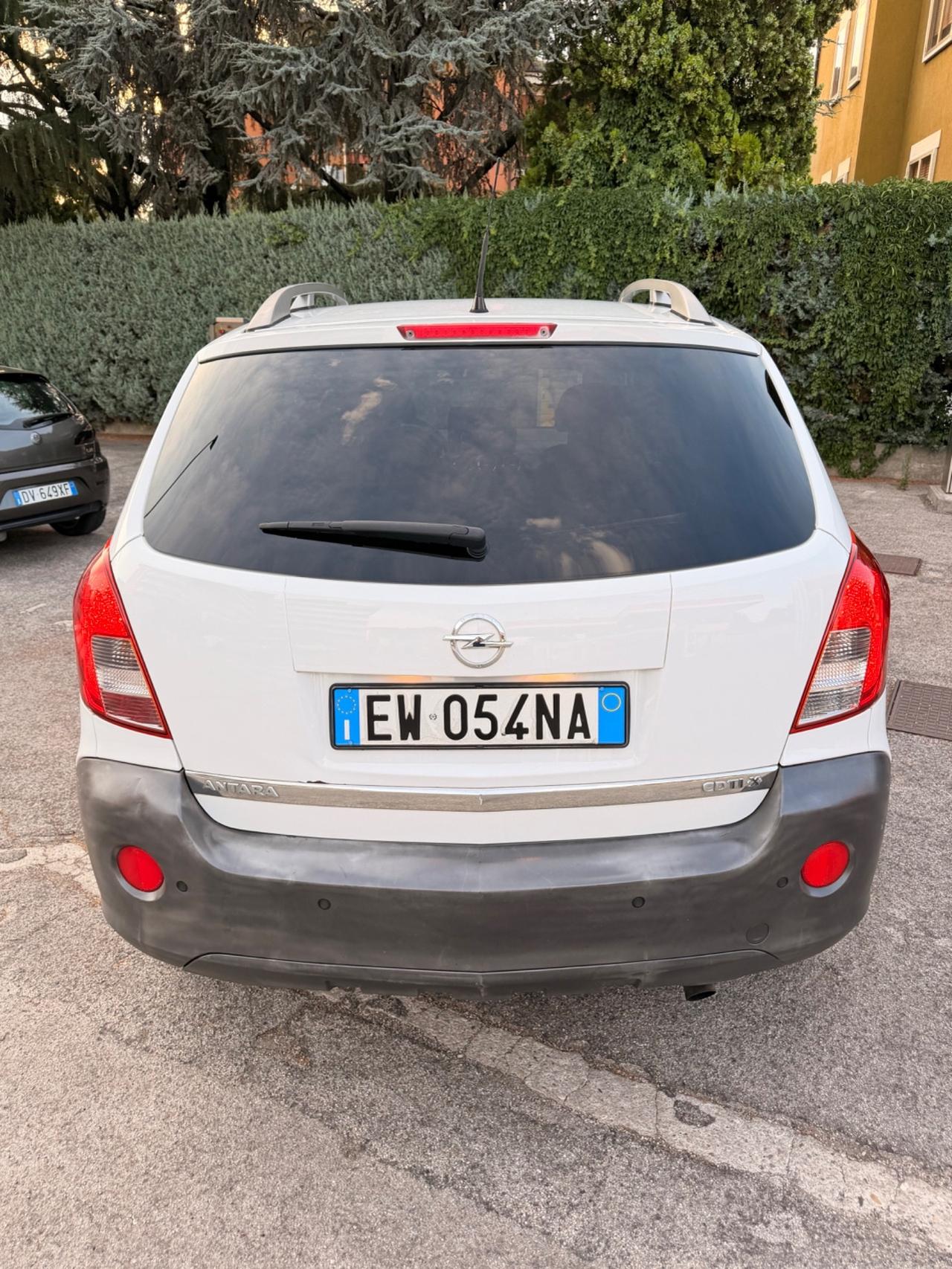 Opel Antara 2.2 CDTI 163CV 4x2 pronto uso automatico 2014