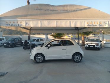 FIAT 500 LONGE 1.2 G.P.L PERFETTA QUALS PROVA