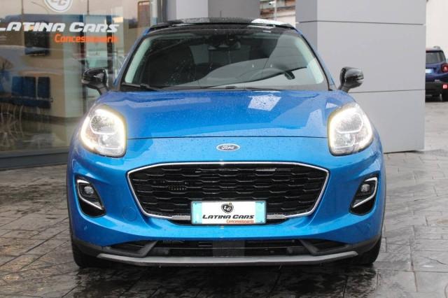 Ford Puma 1.0 ecoboost Titanium 125cv Con TETTO APRIBILE