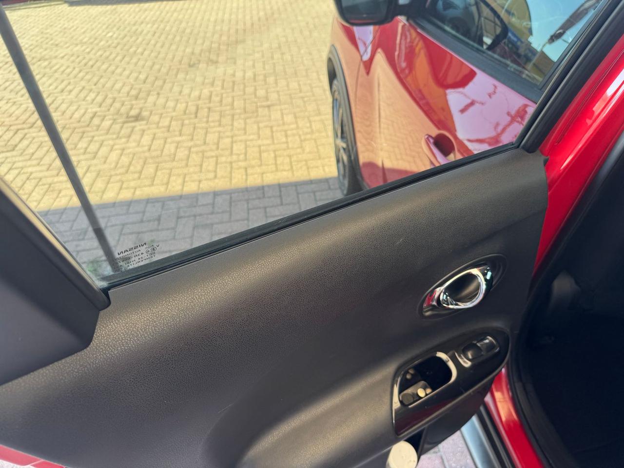 Nissan Juke 1.5 dCi DPF Premium #50073
