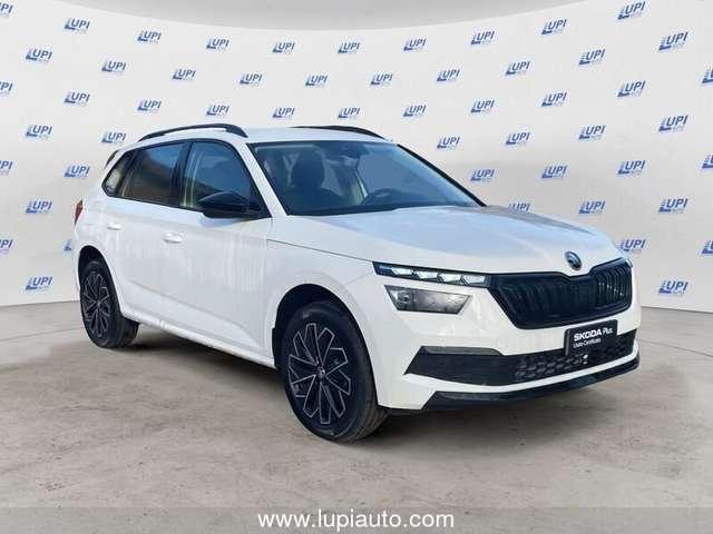 Skoda Kamiq 1.0 TSI 110 CV Black Dots