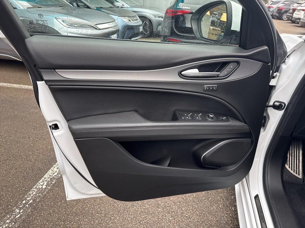 Alfa Romeo Stelvio 2.2 Turbo Veloce TI Q4 AT8
