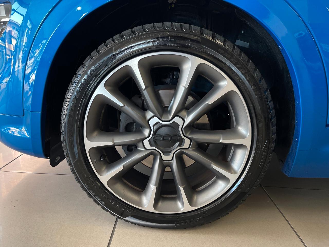 Fiat 500X 1.6 MultiJet 130cv Sport
