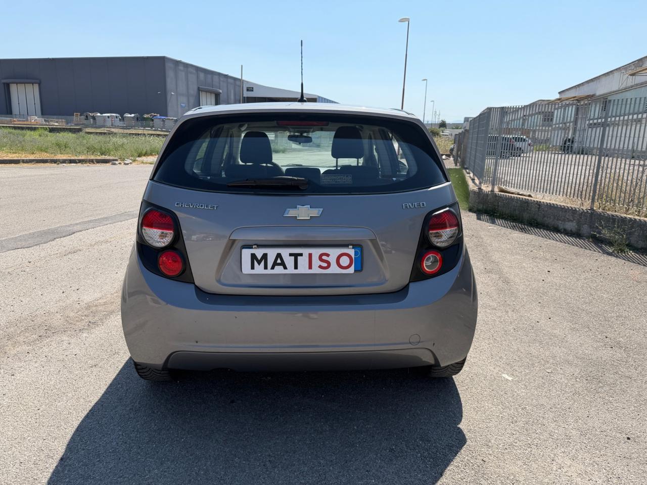 Chevrolet Aveo 1.2 86CV 5 porte LTZ