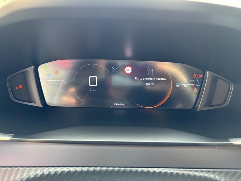 Peugeot 208 1.2 puretech Allure s&s 100cv LED-APP CONNECT-16"