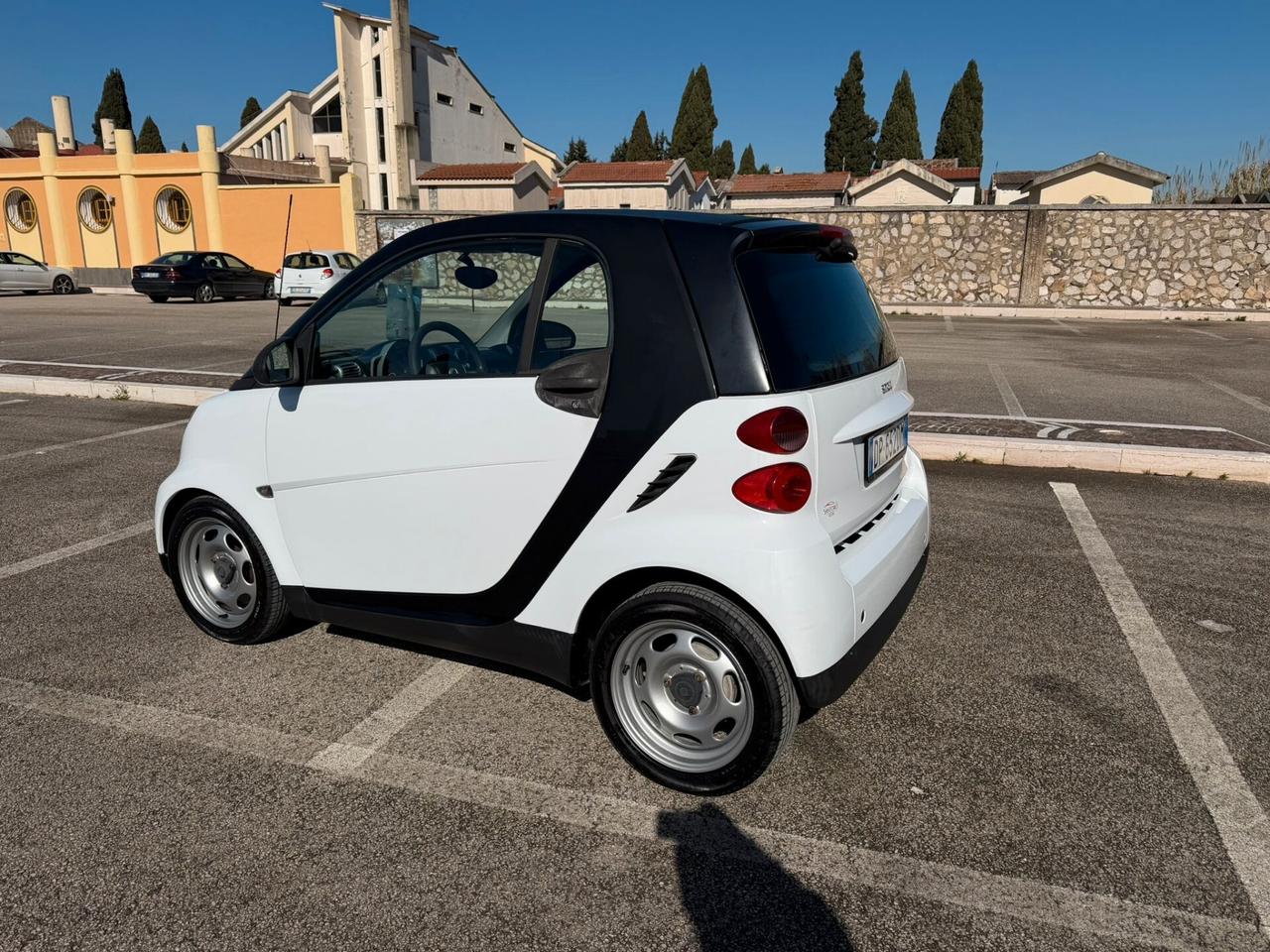 Smart ForTwo 1000 52 kW coupé pure