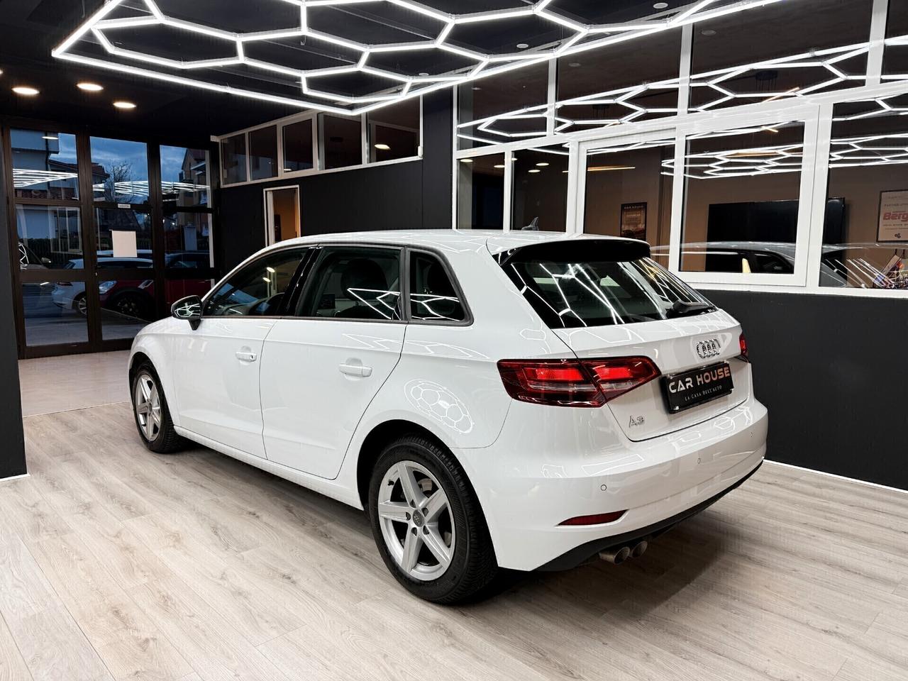 Audi A3 SPB 35 2.0 TDI 150CV S Tronic