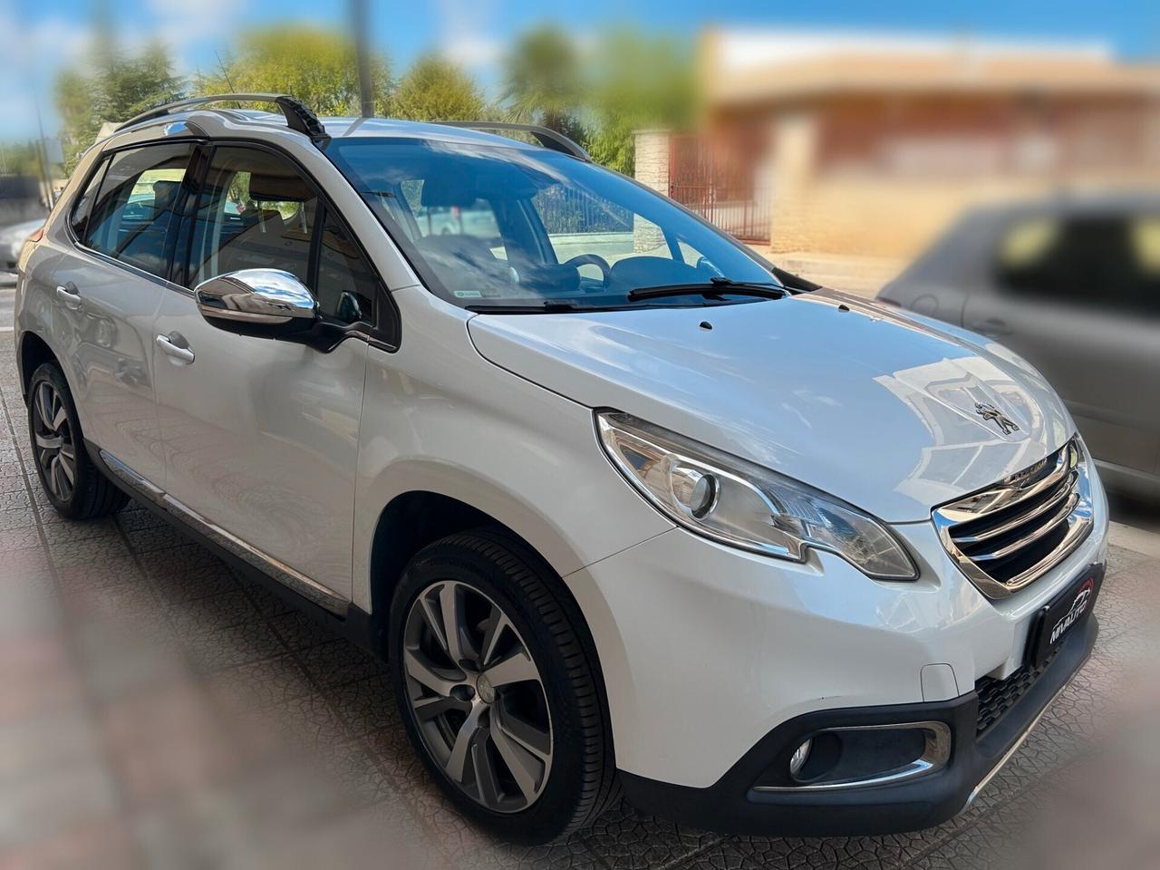 Peugeot 2008 1.6 e-HDi 92 CV Stop&Start Active
