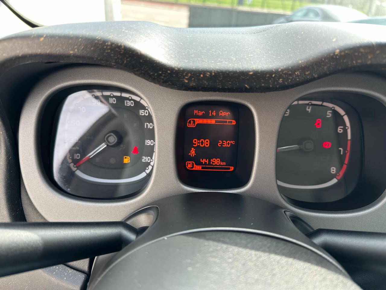 Fiat Panda Cross Panda 0.9 t.air t. Cross 4x4 s&s 85cv 5p.ti