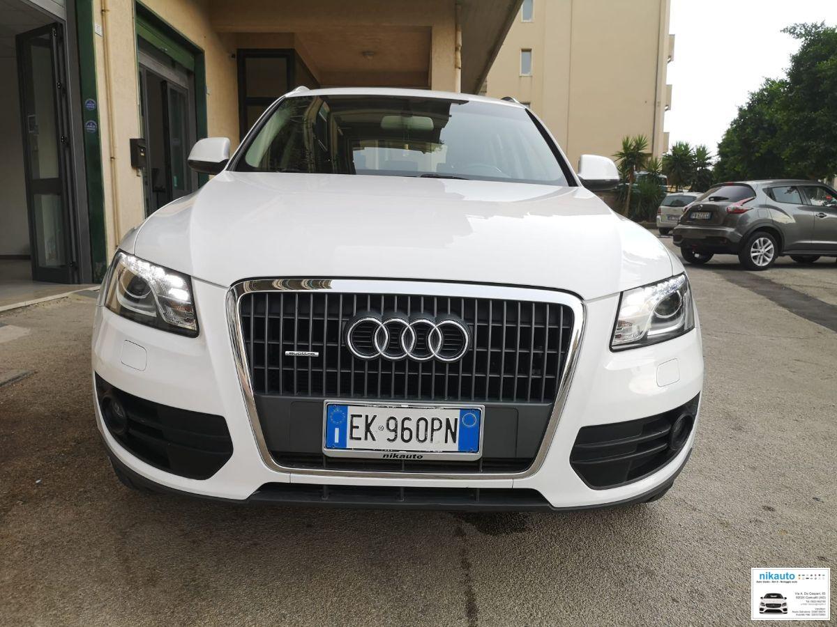 AUDI Q5 2.0 TDI 170 CV quattro 2012