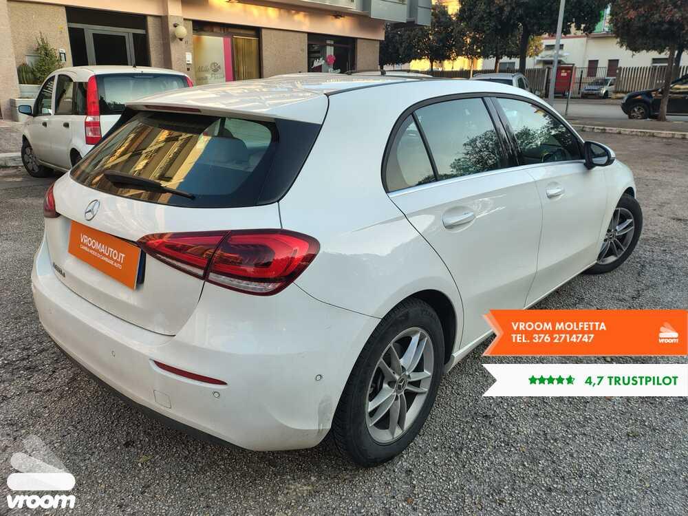 MERCEDES Classe A (W177) A 180 d Automatic ...