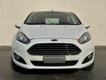 Ford Fiesta 1.4 5 porte GPL unico proprietario