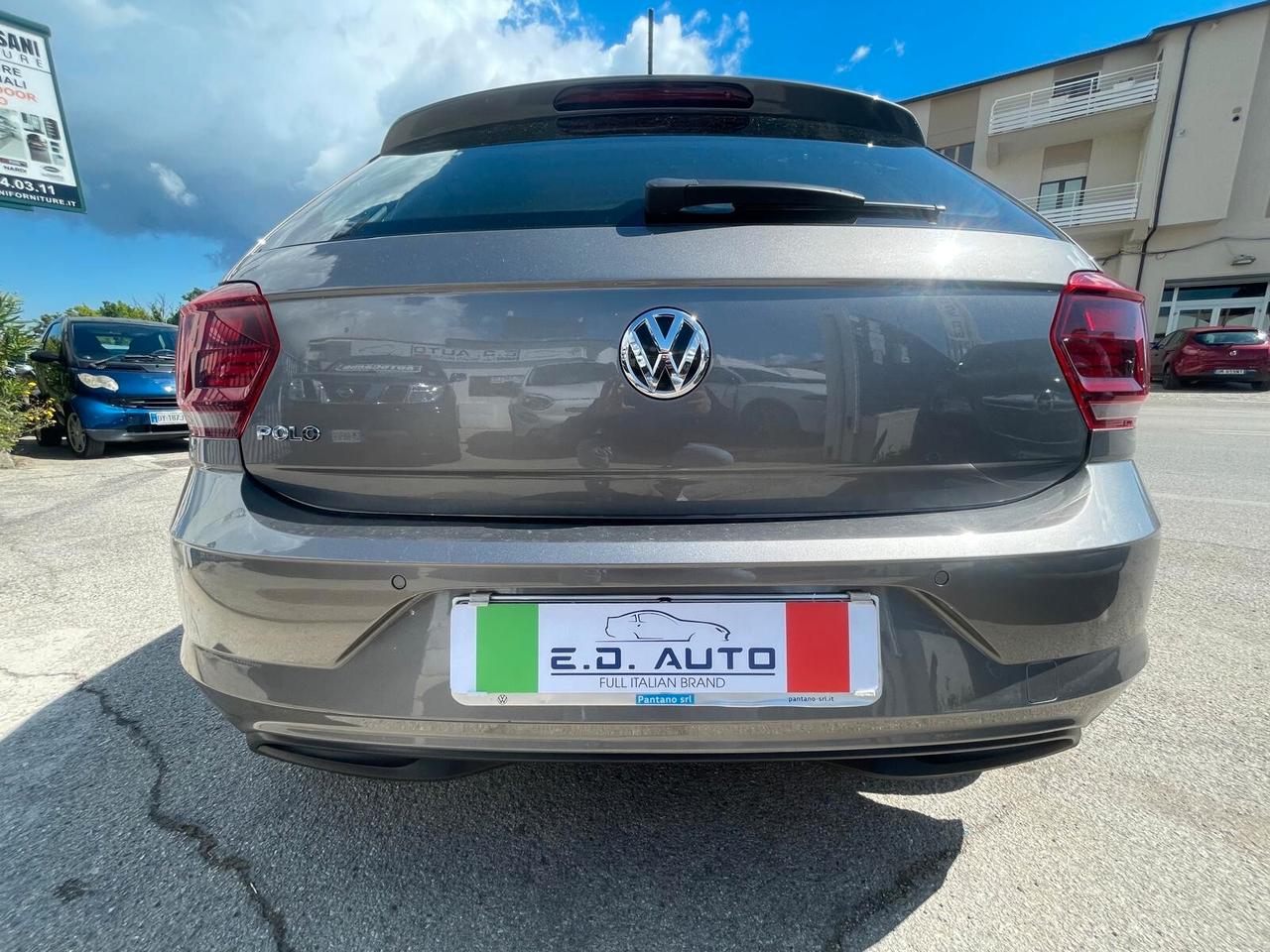 Volkswagen Polo 1.0 TSI 5p. Highline BlueMotion Technology