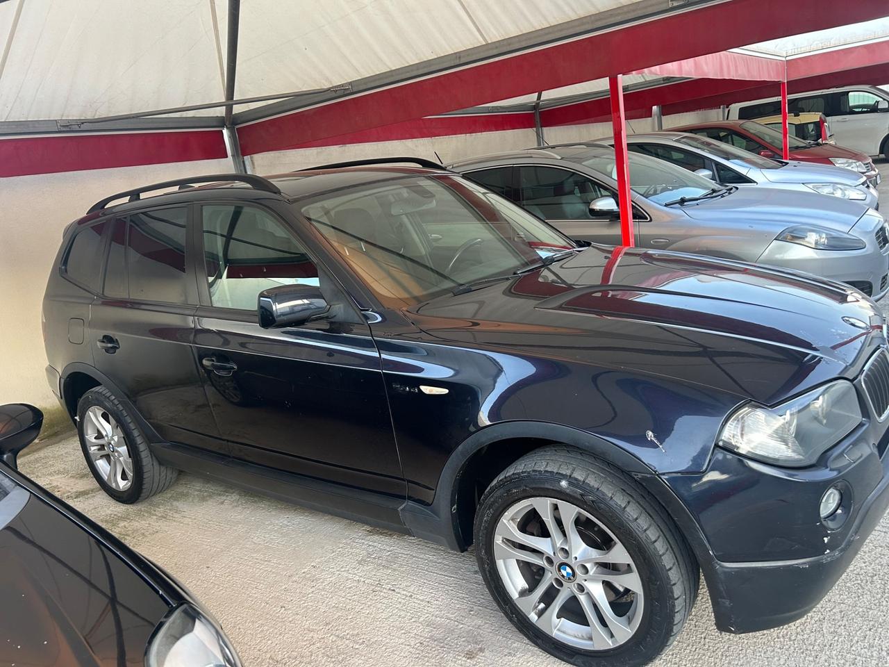 BMW X3 2.0d Futura “PERMUTA/PREZZACCIO”-2007